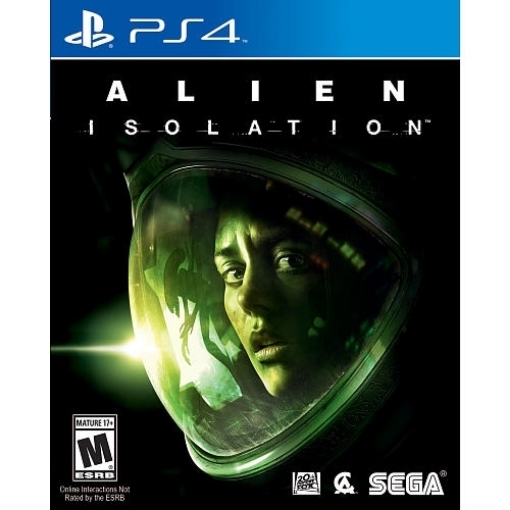 תמונה של Ps4 alien isolation