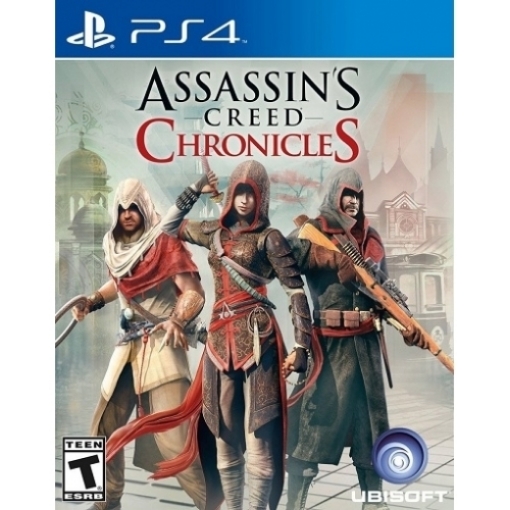 תמונה של Ps4 assassin creed chronicles