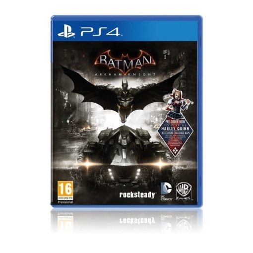 תמונה של Ps4 batman arkham knight -