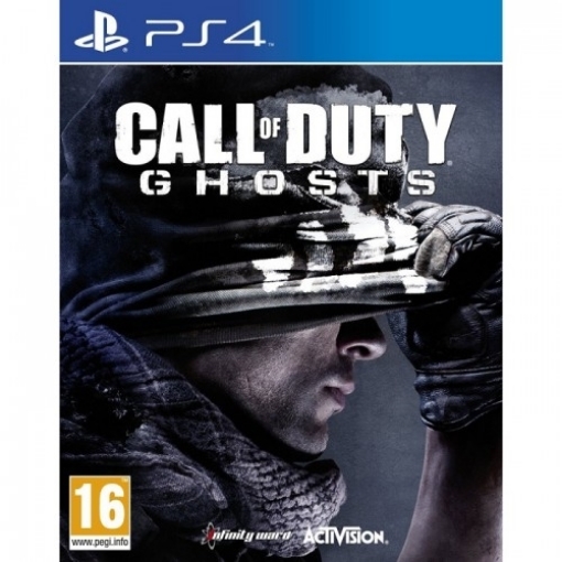 תמונה של Ps4 call of duty ghosts