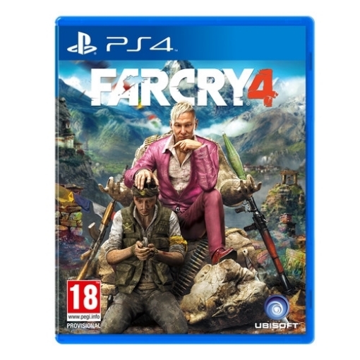 תמונה של Ps4 farcry 4