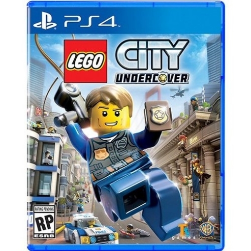 תמונה של Ps4 lego city undercover