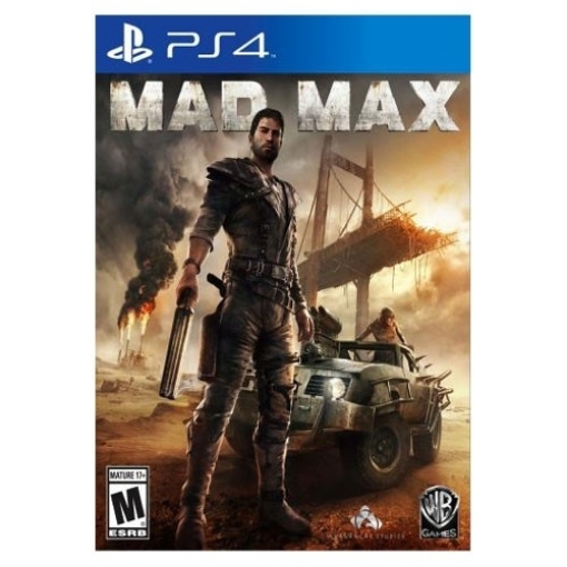 תמונה של Ps4 mad max