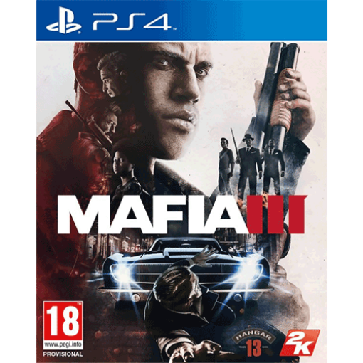 תמונה של Ps4 mafia iii