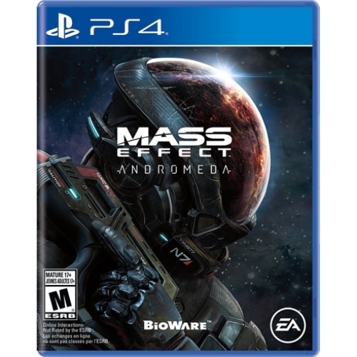 תמונה של Ps4 mass effect andromeda