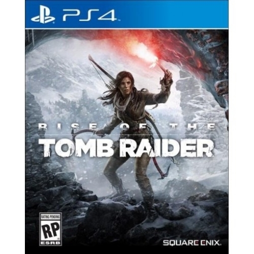 תמונה של Ps4 rise of the tomb raider אירופאי!