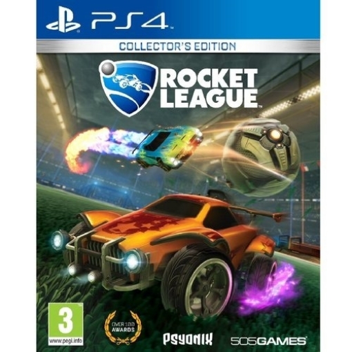 תמונה של Ps4 rocket league