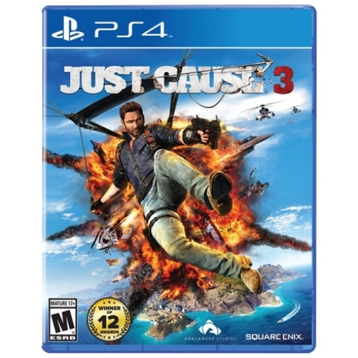 תמונה של Ps4 just cause 3