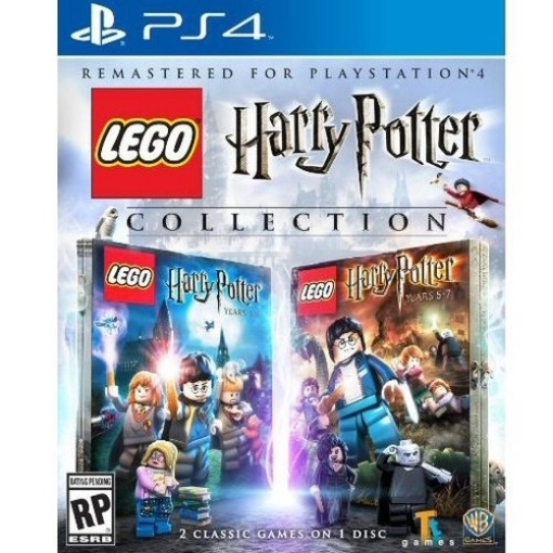 תמונה של Ps4 lego harry potter collection