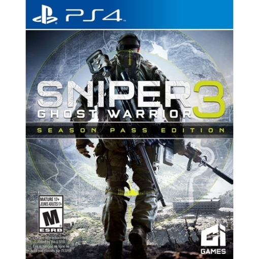 תמונה של Ps4 sniper ghost warrior 3 season pass edition