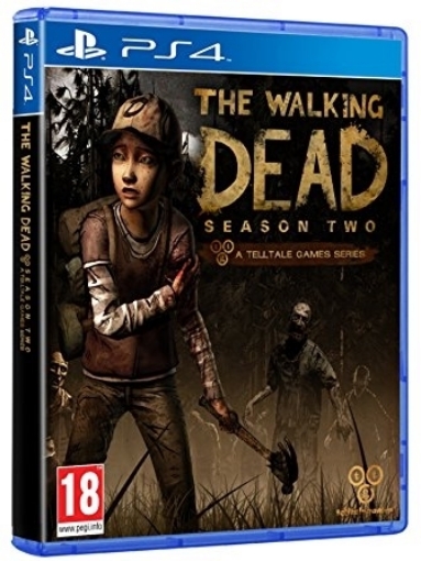 תמונה של Ps4 the walking dead season 2