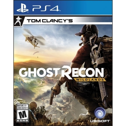 תמונה של Ps4 tom clancy's ghost recon wildlands