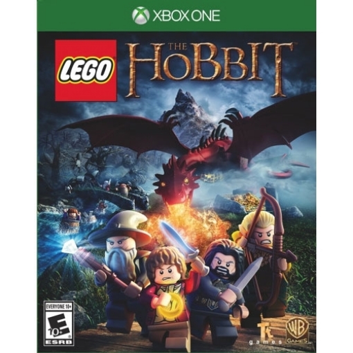 תמונה של Xbox One – lego the hobbit