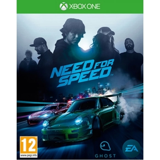 תמונה של Xbox One need for speed