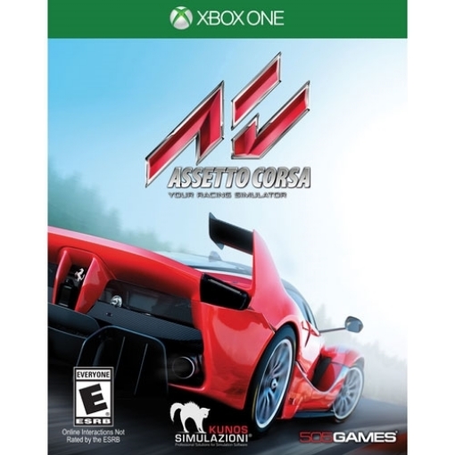 תמונה של Xbox One assetto corsa