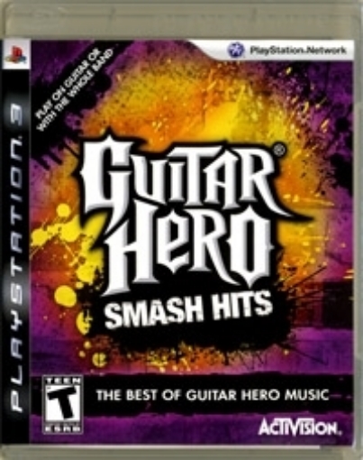 תמונה של PS3 Guitar Hero: Greatest Hits