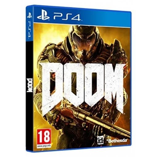 תמונה של Ps4 doom