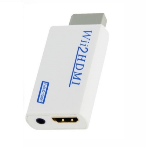 תמונה של מתאם Wii2HDMI converter Adapter Wii to HDMI Audio HDMI 1080P 720P