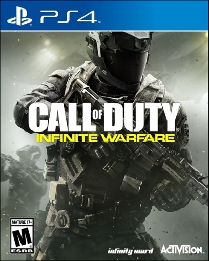 תמונה של Ps4 call of duty infinite warfare