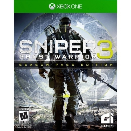 תמונה של Xbox One – sniper  ghost warrior 3