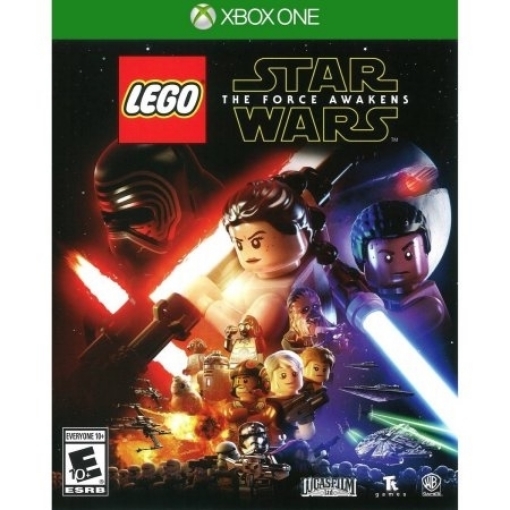 תמונה של Xbox One lego star wars  the force awakens+