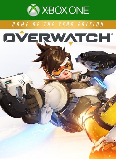 תמונה של Xbox One overwatch game of the year edition