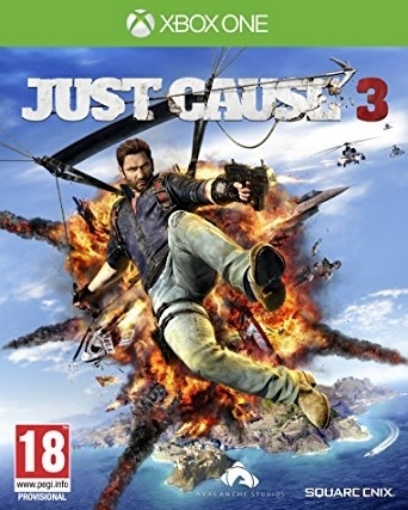 תמונה של Xbox One just cause 3