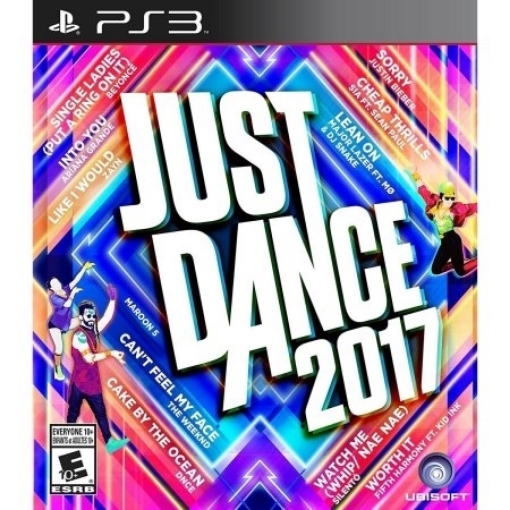 תמונה של Ps3 just dance 2017