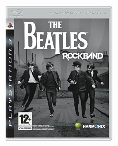 תמונה של Ps3 beatles