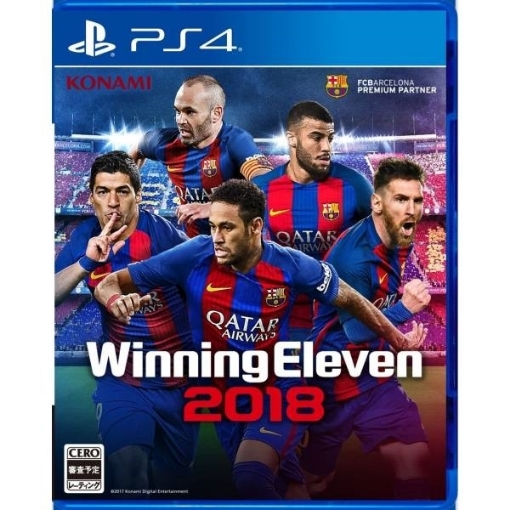 תמונה של Ps4 pro evolution soccer 2018