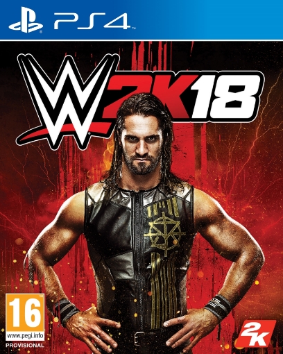 תמונה של Ps4 wwe 2k18