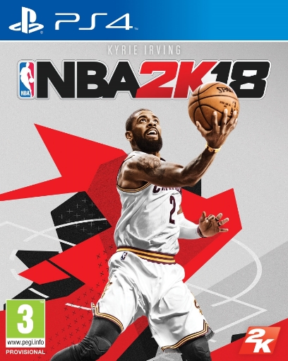 תמונה של Ps4 nba 2k18