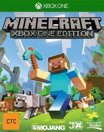 תמונה של Xbox One – minecraft   edition