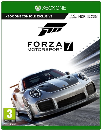 תמונה של Xbox One forza motorsport 7