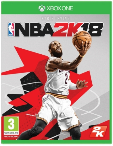 תמונה של Xbox One nba 2k18