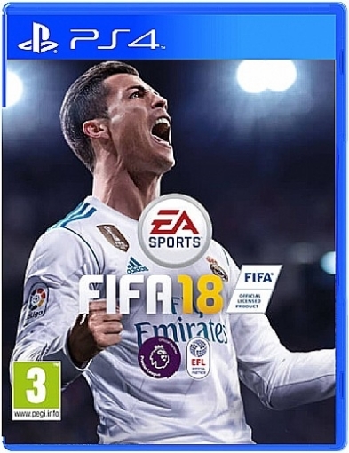 תמונה של Fifa 18 PS4  גרסה בערבית !! فيفا FIFA 18 PS4 النسخة العربية Arabic Version