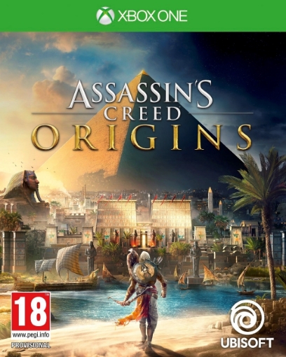 תמונה של Xbox One assassin's creed origins   קוד דיגיטלי