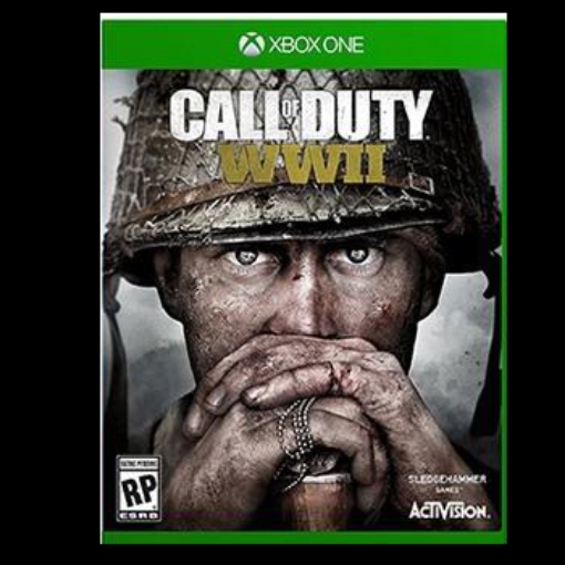 תמונה של Xbox One call of duty  wwii