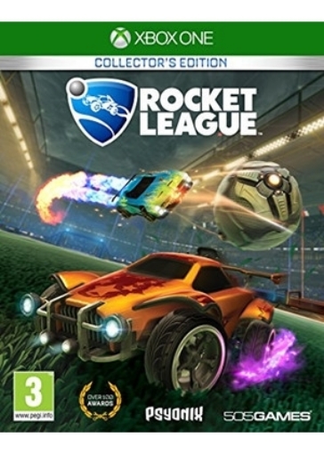 תמונה של Xbox One rocket league