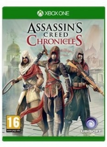 תמונה של Xbox One assassin's creed chronicles