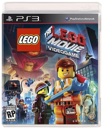 תמונה של Ps3 lego movie videogame