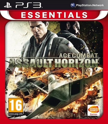 תמונה של Ps3 ace combat assault horizon