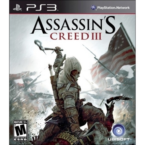 תמונה של Ps3 assassins creed 3