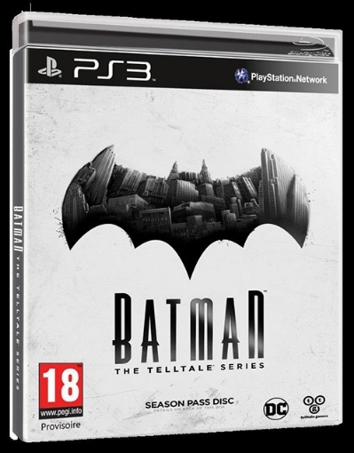 תמונה של Ps3 batman series