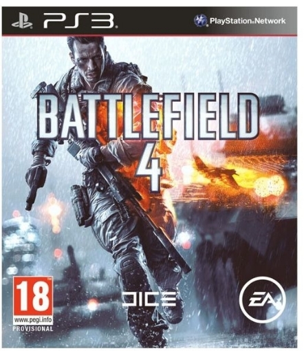 תמונה של Ps3 battlefield 4