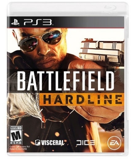 תמונה של Ps3 battlefield hardline