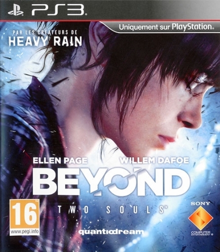 תמונה של Ps3 beyond two souls