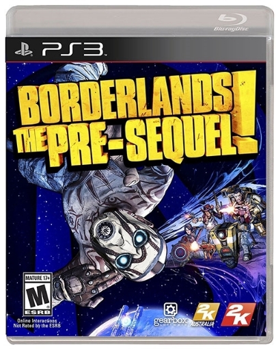 תמונה של Ps3 borderlands the pre sequel