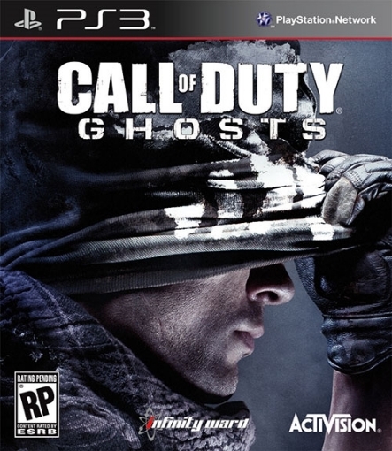 תמונה של Ps3 call of duty ghosts