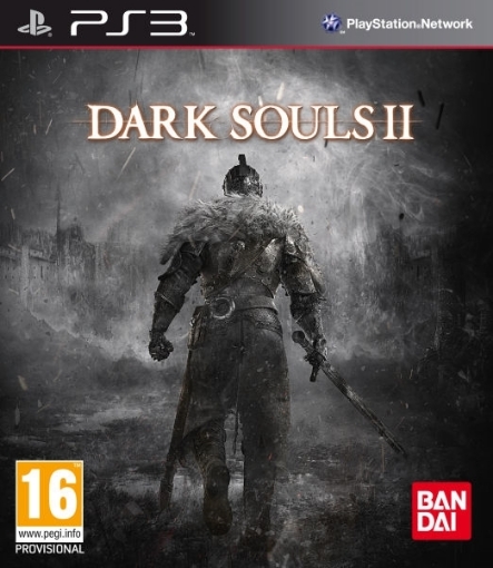 תמונה של Ps3 dark souls ii